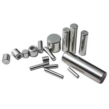 Цилиндрический ролик для промышленных и ветроэнергетических подшипников.